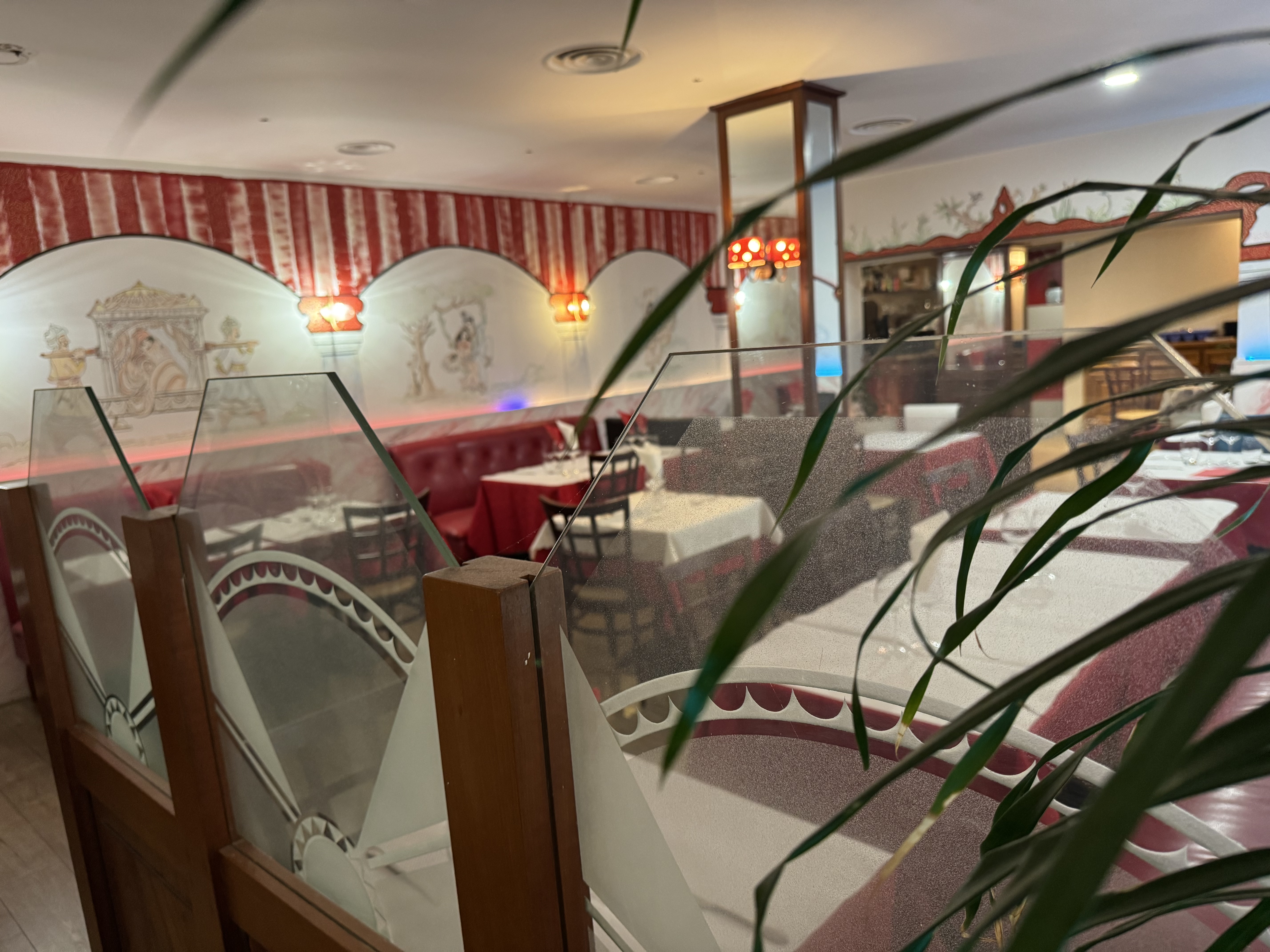 Restaurant Le Maharaja